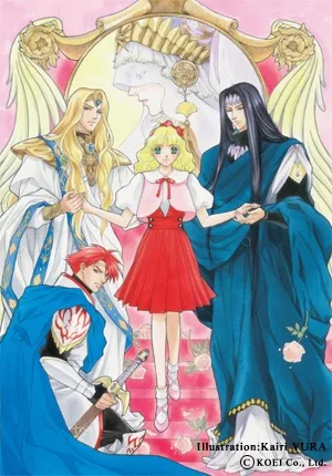 Постер Анжелика OVA 4