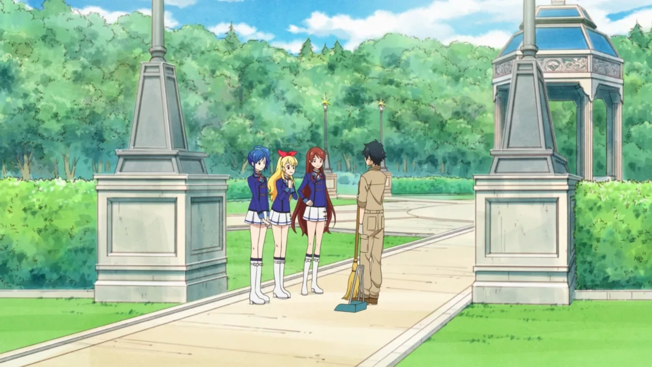 Кадр 2 из Айкацу! Фильм