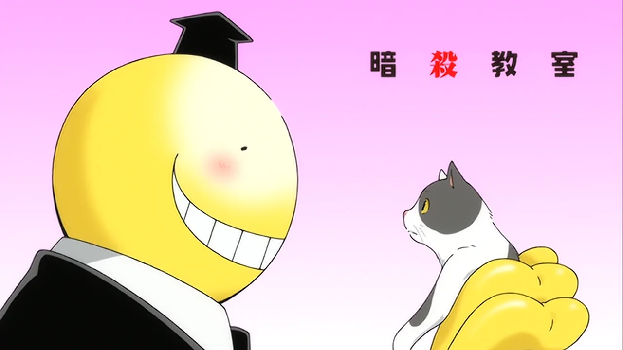 Кадр 2 из Класс убийц: Джамп Феста 2013