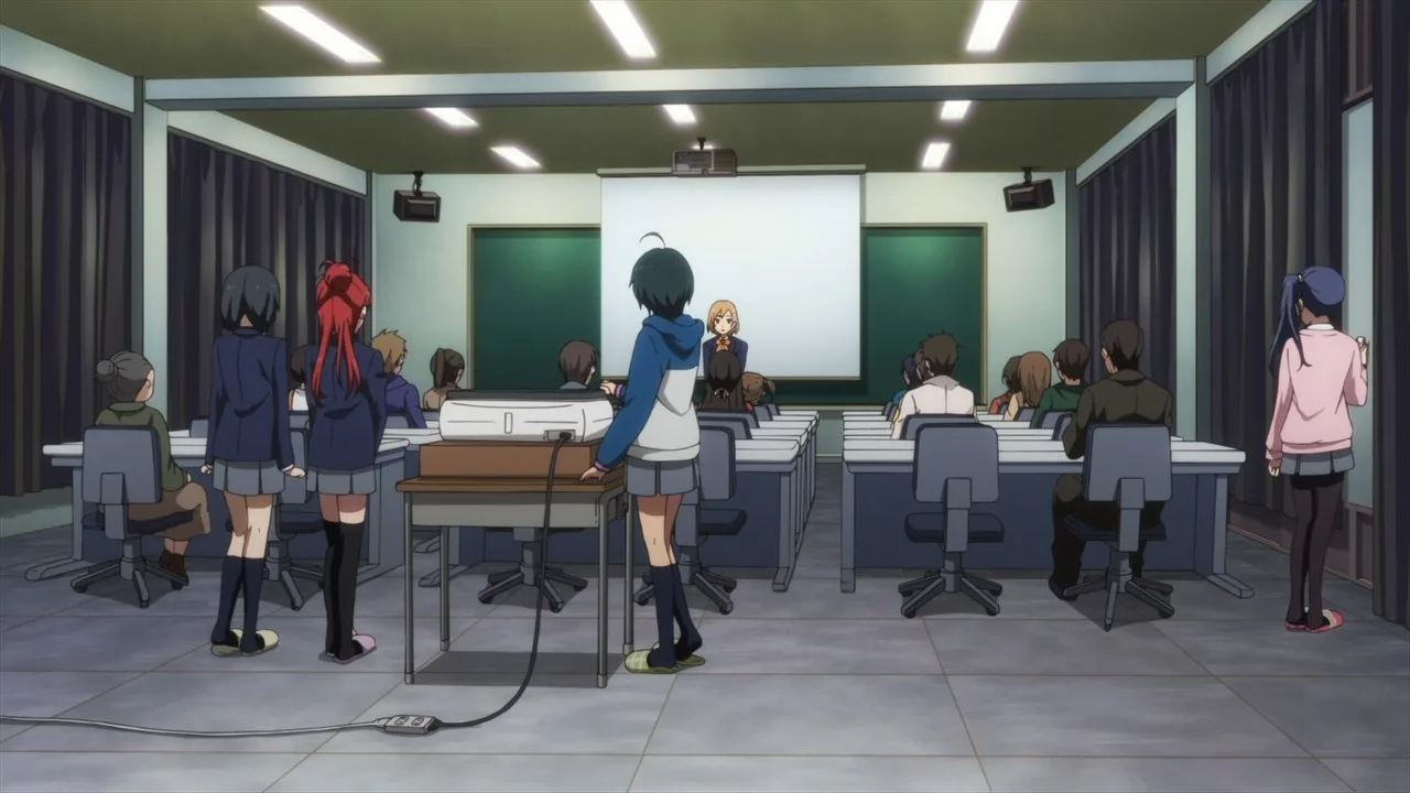 Кадр 5 из Белый ящик