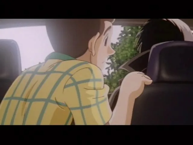 Кадр 3 из Чёрный Джек: Бабушка