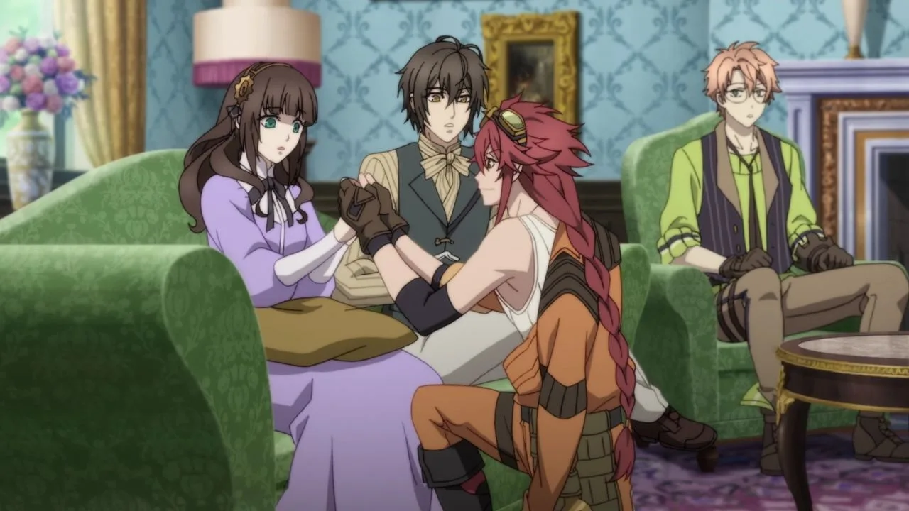 Кадр 3 из Страж перерождения OVA