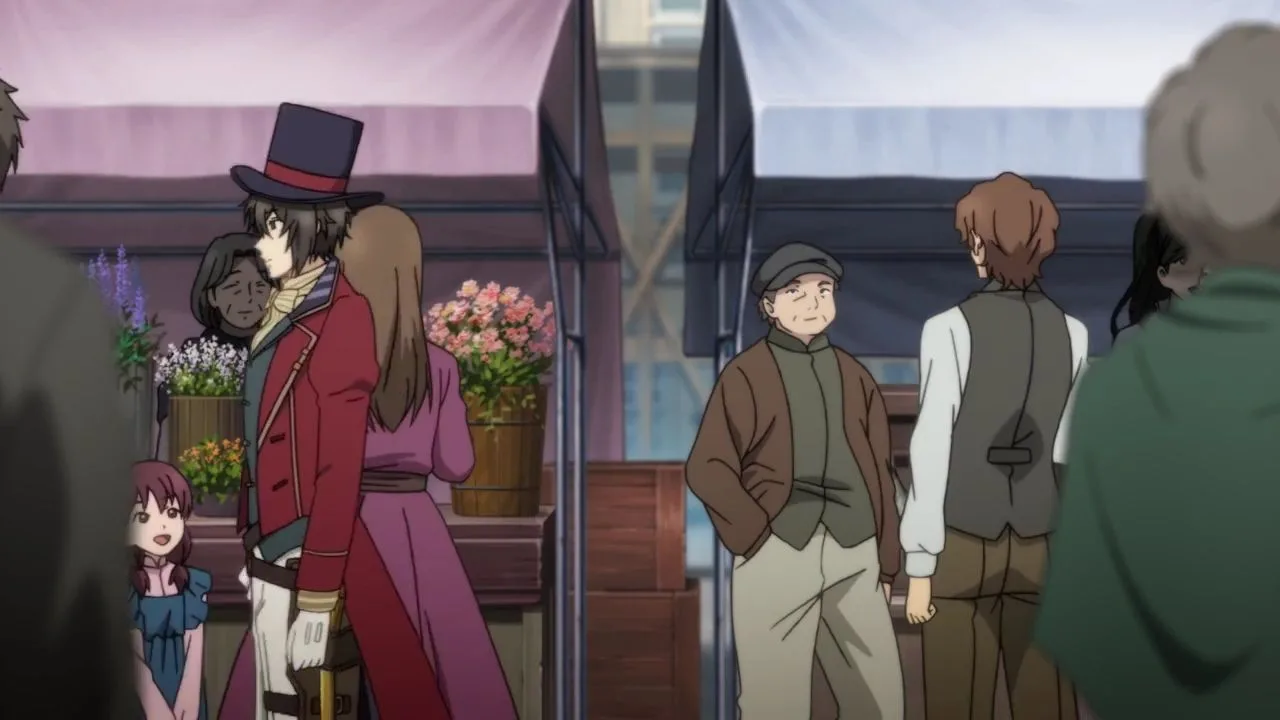 Кадр 4 из Страж перерождения OVA