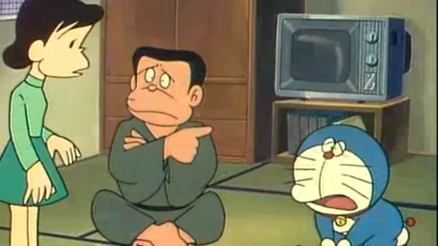 Кадр 2 из Дораэмон (1979)