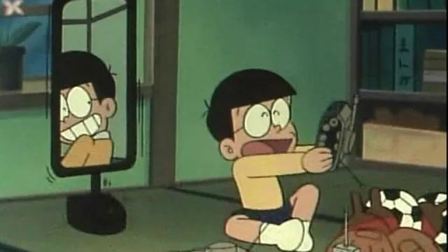 Кадр 3 из Дораэмон (1979)