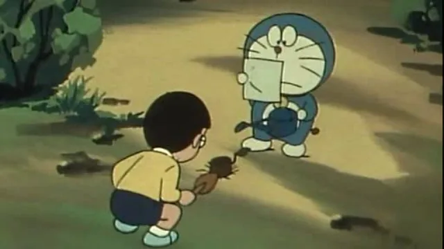 Кадр 4 из Дораэмон (1979)