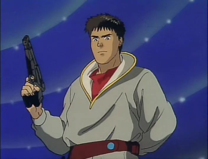 Кадр 4 из Галактические пираты