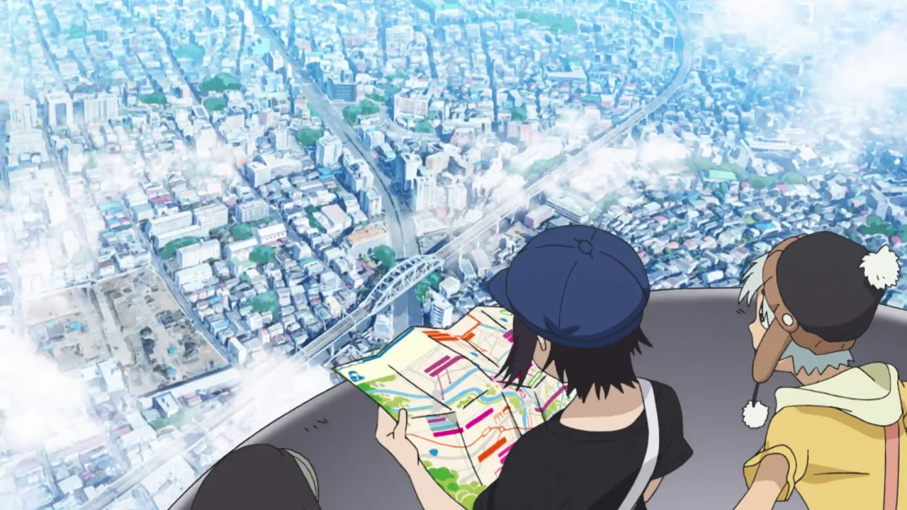 Кадр 3 из Хладнокровный Хозуки 2 OVA