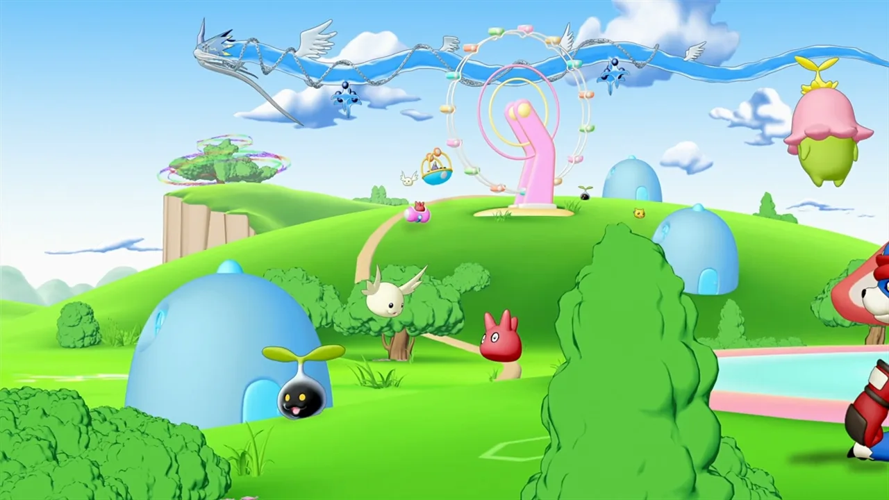 Кадр 2 из Хранители Дигимонов 3D