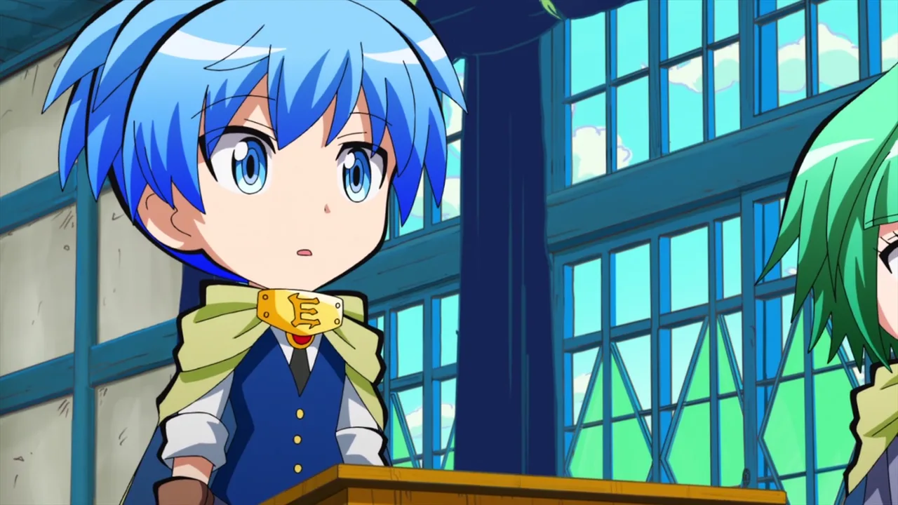 Кадр 4 из Квест Коро-сэнсэя!