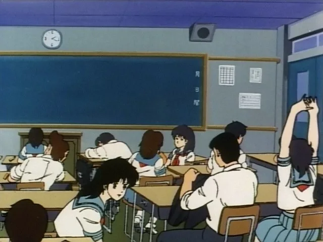 Кадр 5 из Легенда о крутящихся колёсах (1987)