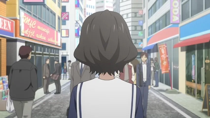 Кадр 2 из Лострейдж: Объединение «WIXOSS» — Недостающее звено