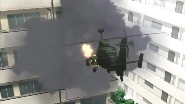 Кадр 4 из Будучи волшебником, ешь мисо!
