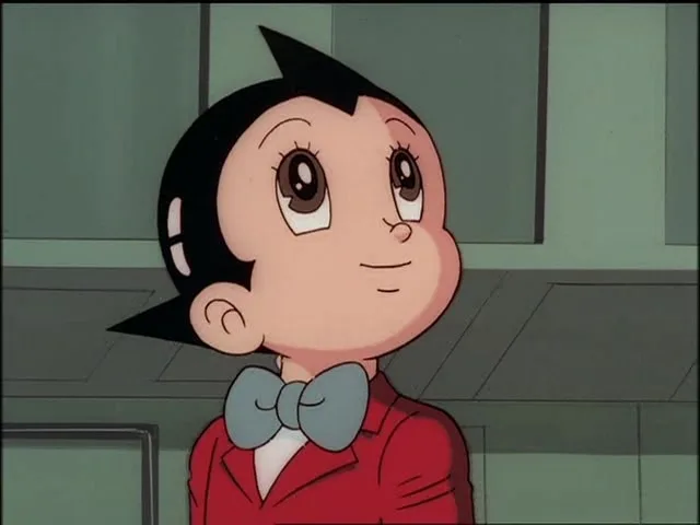 Кадр 1 из Могучий Атом (1980)
