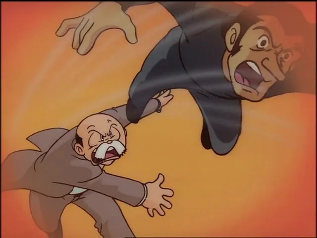 Кадр 3 из Могучий Атом (1980)