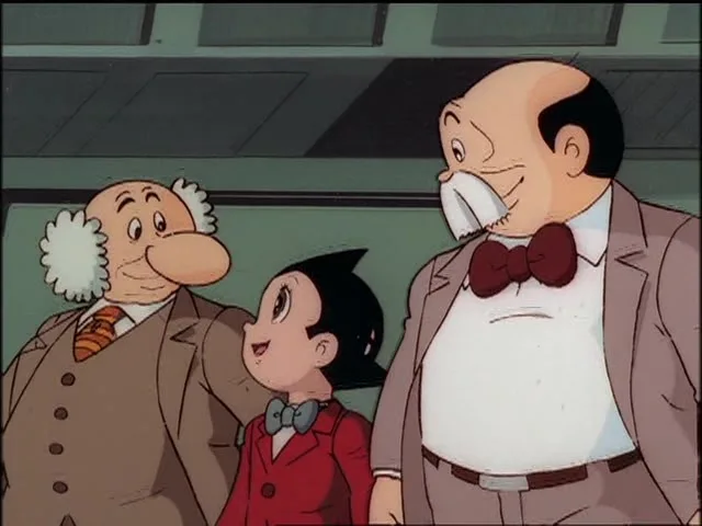 Кадр 4 из Могучий Атом (1980)