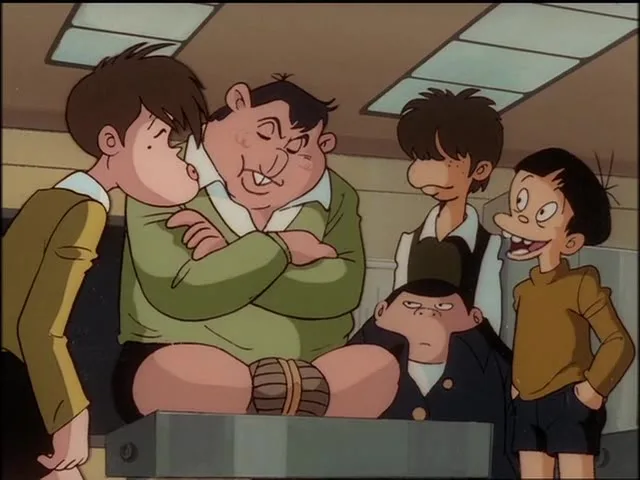 Кадр 5 из Могучий Атом (1980)