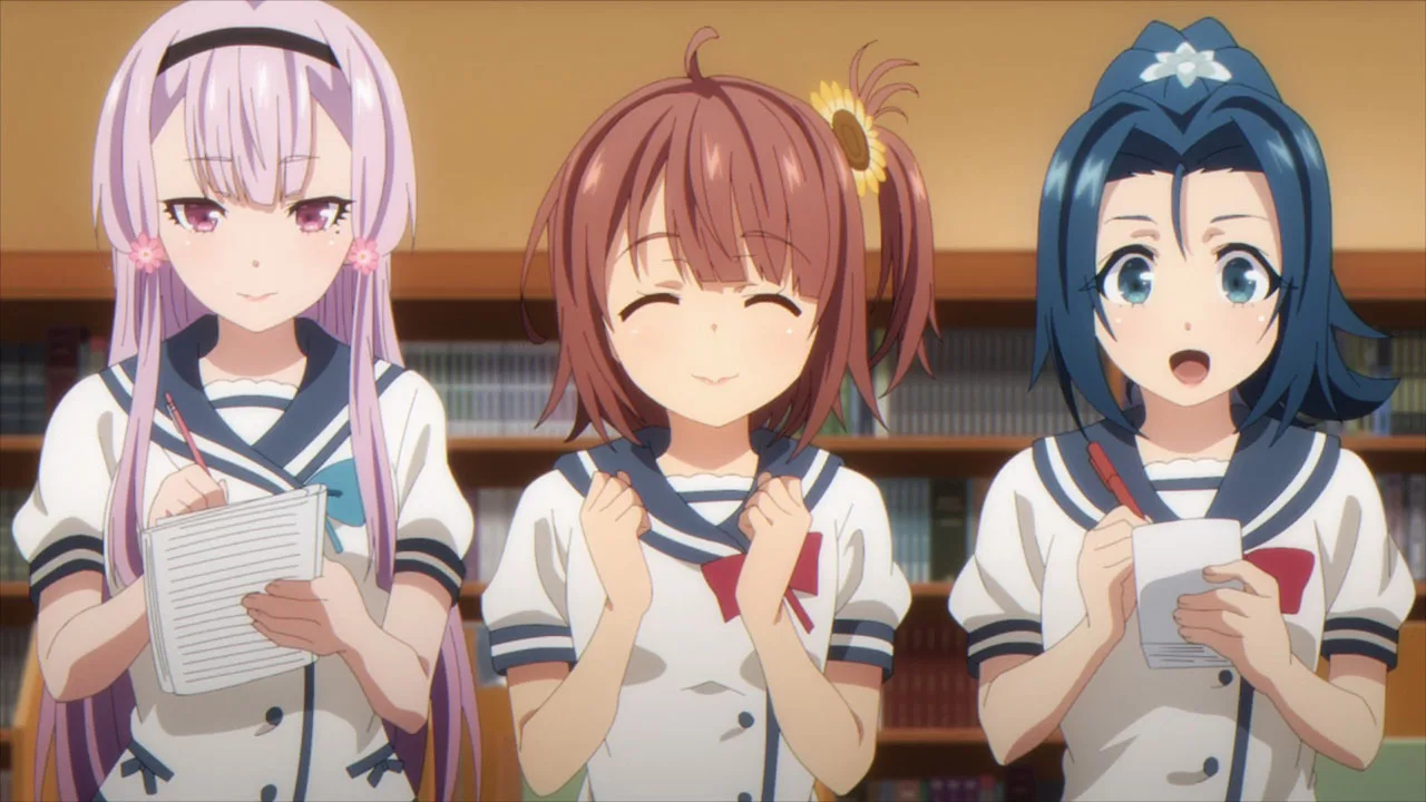 Кадр 5 из ORESUKI. Да как меня можешь любить только ты? OVA