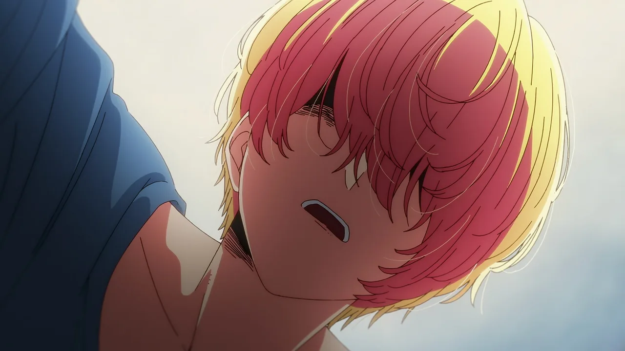 Кадр 4 из Ребёнок идола 3 сезон