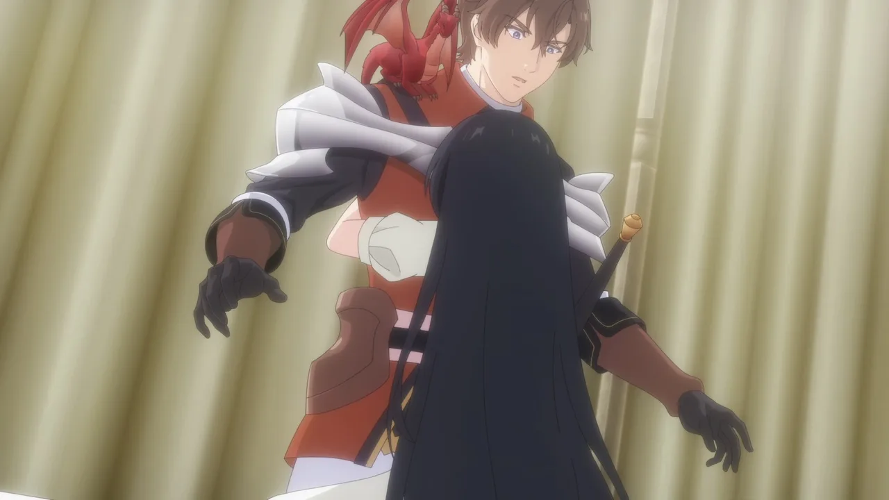 Кадр 3 из Самурай-гимнаст