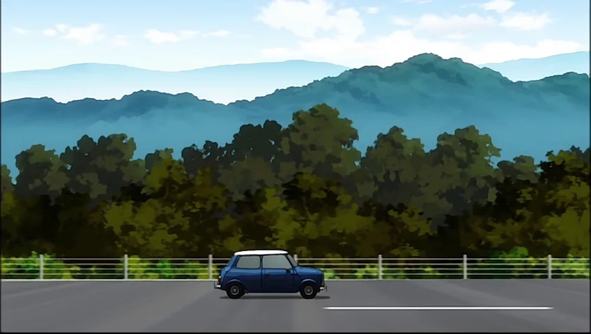 Кадр 3 из Санка Рэа OVA