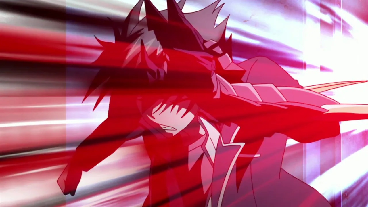 Кадр 3 из Старшая школа DxD OVA