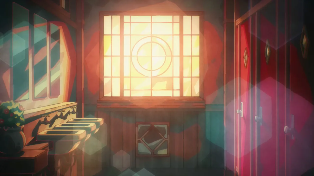 Кадр 4 из Туалетный мальчик Ханако