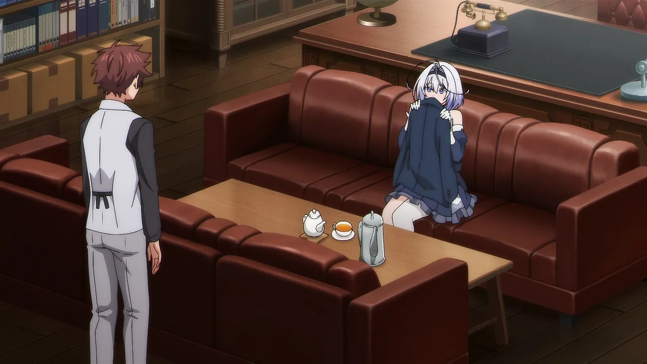 Кадр 5 из Вас снова убили, мистер детектив
