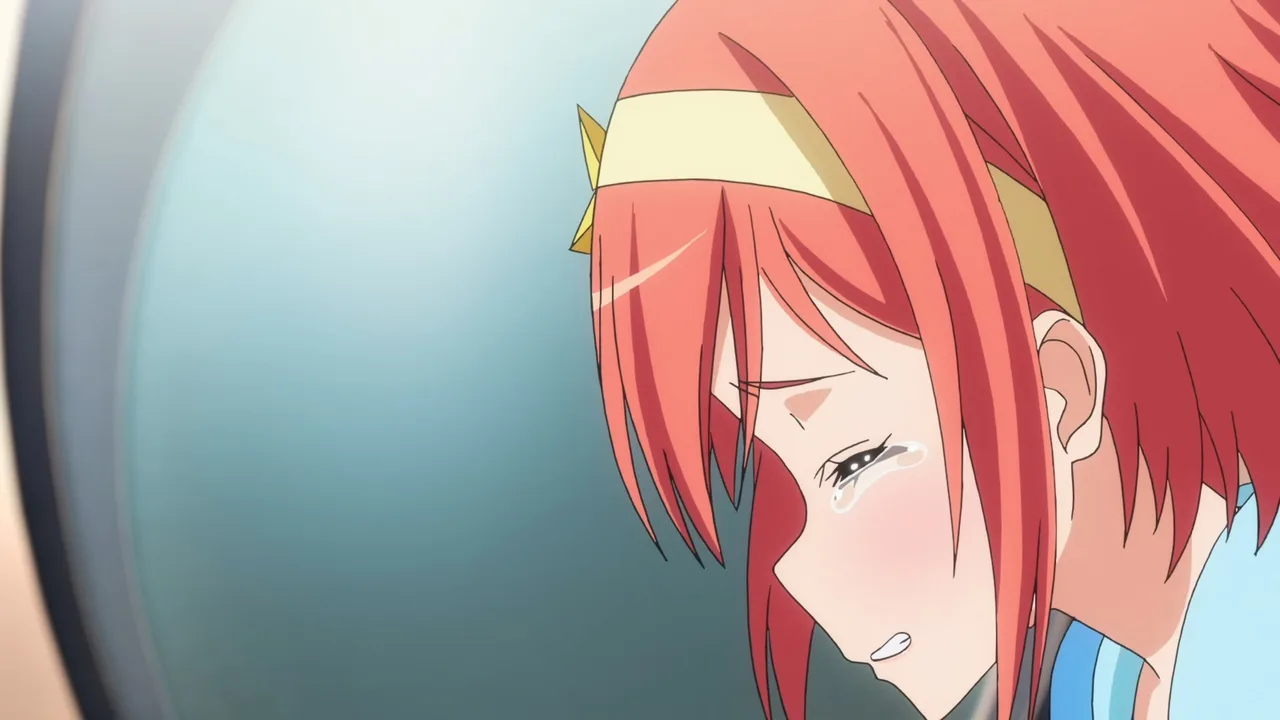 Кадр 2 из «WIXOSS»: Дива в прямом эфире