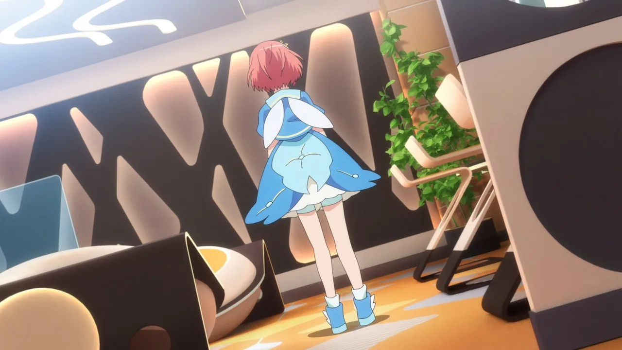 Кадр 3 из «WIXOSS»: Дива в прямом эфире