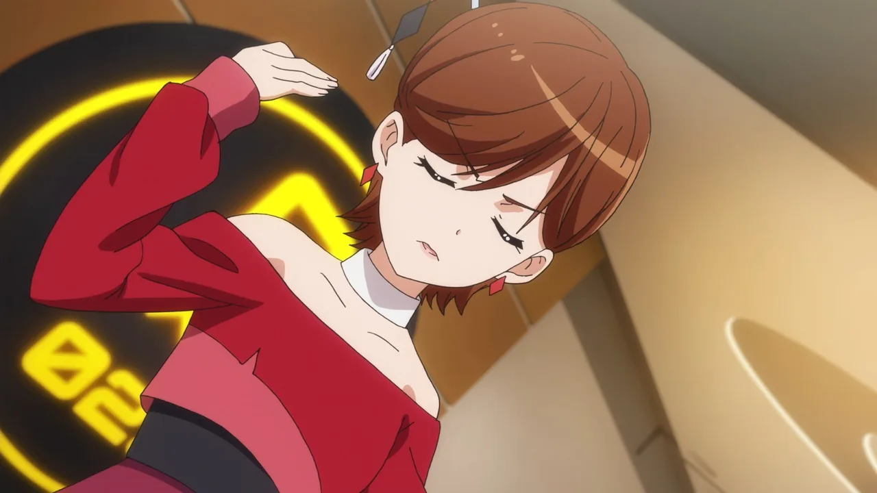 Кадр 5 из «WIXOSS»: Дива в прямом эфире
